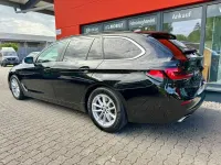 Gebraucht BMW 530 286 PS (210 kW) 2023 Schwarz ii Kombi