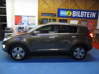 gebraucht Kia Sportage 2.0 GDI 2WD Aut. Navi,Xenon,Kamera,Alu 18 Zoll