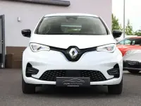 Gebraucht Renault Zoe Evolution 80 kW (109 PS) 2022 Weiß Kleinwagen