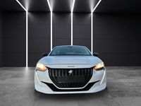 Gebraucht Peugeot 208 Active 101 PS (74 kW) 2023 Weiß Kleinwagen