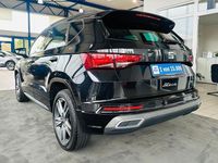Gebraucht Seat Ateca FR 150 PS (110 kW) 2023 "magic" schwarz SUV