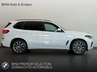 Gebraucht BMW X5 M Sport 286 PS (210 kW) 2021 Weiss SUV