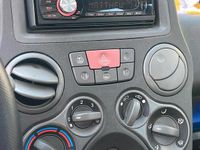 Gebraucht Fiat Panda 54 PS (39 kW) 2009 Weiß Kleinwagen