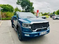 Neu Foton 4 159 PS (116 kW) 2026 Grün SUV