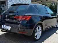 Gebraucht Seat Leon Business 190 PS (139 kW) 2019 Schwarz Limousine
