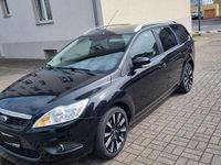 Second-hand Ford Focus 116 CP (85 kW) 2010 Negru Break