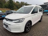 Gebraucht VW Caddy Life 114 PS (83 kW) 2024 Candyweiß Van / Kleinbus