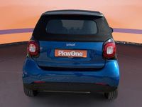 Gebraucht Smart ForTwo Cabrio 71 PS (52 kW) 2017 Schwarz Cabrio