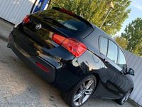 gebraucht BMW 118 d M Sport M Sport