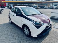 Gebraucht Toyota Aygo 72 PS (52 kW) 2020 Weiß Kleinwagen