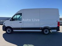 Gebraucht VW Crafter 140 PS (102 kW) 2021 Weiß Van