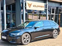 Gebraucht Audi S6 Comfort 344 PS (253 kW) 2024 Schwarz Kombi