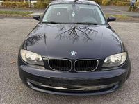Gebraucht BMW 116 116 PS (85 kW) 2009 Violett Kleinwagen
