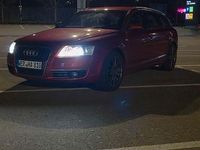Gebraucht Audi A6 Performance 232 PS (170 kW) 2006 Rot Limousine