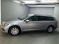 Gebraucht VW Passat Basis 150 PS (110 kW) 2022 Pyritsilber (metallic) Kombi
