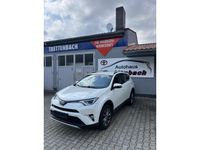 Gebraucht Toyota RAV4 Edition 143 PS (105 kW) 2016 Schwarz SUV