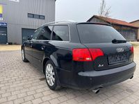 Gebraucht Audi A4 S-Line 200 PS (147 kW) 2006 Schwarz Kombi