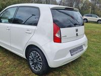 Gebraucht Seat Mii Chic 60 PS (44 kW) 2019 Weiß Kleinwagen