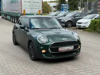 Gebraucht Mini Cooper 136 PS (100 kW) 2017 Grün Kleinwagen