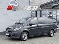 Gebraucht Mercedes Vito 163 PS (119 kW) 2022 Granitgruen Van