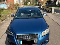 Gebraucht Audi A3 S-Line 200 PS (147 kW) 2008 Schwarz Kleinwagen