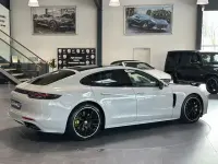 Gebraucht Porsche Panamera 2018 Grau Limousine