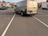 Second-hand Ford Transit Custom 211 CP (155 kW) 2014 Bej Monovolum