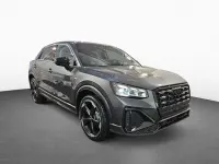 Ny Audi Q2 S-Line 150 HK (110 kW) 2025 Grå SUV