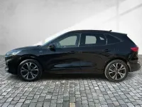 Gebraucht Ford Kuga ST-Line 150 PS (110 kW) 2022 Obsidianschwarz metallic SUV