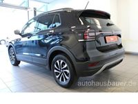 Gebraucht VW T-Cross Active 110 PS (80 kW) 2021 Schwarz metallic SUV