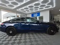 Gebraucht Mercedes E220 Avantgarde 194 PS (142 kW) 2019 Blau Coupé