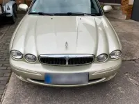 Käytetty Jaguar X-type 2006 Kulta Farmari
