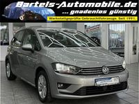 Gebraucht VW Golf Sportsvan Comfortline 110 PS (80 kW) 2014 Grau Van / Kleinbus