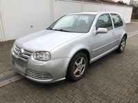 Gebraucht VW Golf IV Pacific 75 PS (55 kW) 2003 Silber Kleinwagen