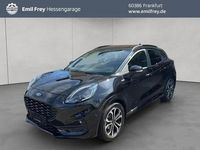 Gebraucht Ford Puma ST-Line X 155 PS (114 kW) 2024 Agate black metallic SUV