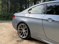 Gebraucht BMW 335 M Sport 306 PS (225 kW) 2008 Blau Coupé