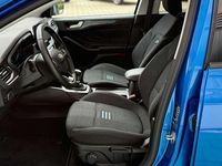 Gebraucht Ford Focus Active 125 PS (91 kW) 2024 Blau Kombi