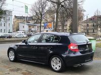 Gebraucht BMW 116 Advantage 116 PS (85 kW) 2005 Blau Kleinwagen