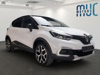 Gebraucht Renault Captur Intens 118 PS (86 kW) 2017 Schwarz SUV