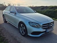 Second-hand Mercedes E220 194 CP (142 kW) 2019 Argintiu Berlinǎ
