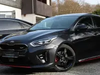 Używany Kia ProCeed GT-Line 204 KM (150 kW) 2021 Czarny Kombi