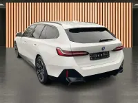 Second-hand BMW 520 M Sport 190 CP (139 kW) 2024 Alb Break