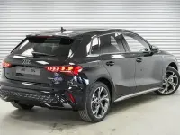 Neu Audi A3 Ambiente 204 PS (150 kW) 2026 Mythosschwarz metallic (0e)