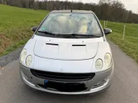 Occasion Smart ForFour 95 ch (69 kW) 2005 Gris Citadine
