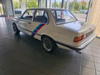 Gebraucht BMW 316 90 PS (66 kW) 1981 Weiß Coupé