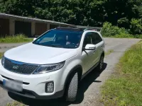 Gebraucht Kia Sorento Platinum 200 PS (147 kW) 2014 Weiß SUV