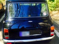 Gebraucht Mini Cooper 62 PS (45 kW) 1992 Schwarz Kleinwagen
