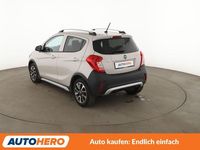 Gebraucht Opel Karl Rocks 73 PS (53 kW) 2019 Beige Kleinwagen