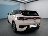 Gebraucht VW ID.4 GTX 219 kW (299 PS) 2022 Weiß SUV
