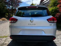 Gebraucht Renault Clio 75 PS (55 kW) 2013 Grau Kombi